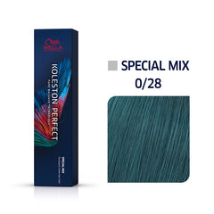 Wella Koleston Perfect Me+ Special Mix 60ml 0/28 Matt Blue
