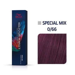 Wella Koleston Perfect Me+ Special Mix 60ml 0/66 Violet Intensive