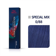 Wella Koleston Perfect Me+ Special Mix 60ml 0/88 Blue Intensive