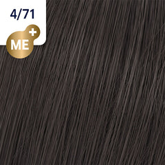 Wella Koleston Perfect Me+ 60ml 4/71 Medium Brown Ash