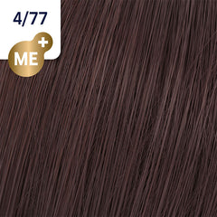 Wella Koleston Perfect Me+ 60ml 4/77 Medium Intense Brunette Brown