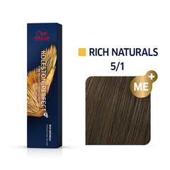 Wella Koleston Perfect Me+ 60ml 5/1 Light Ash Brown
