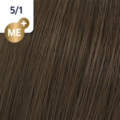 Wella Koleston Perfect Me+ 60ml 5/1 Light Ash Brown