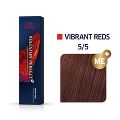 Wella Koleston Perfect Me+ 60ml 5/5 Light Mahogany Brown