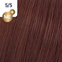 Wella Koleston Perfect Me+ 60ml 5/5 Light Mahogany Brown
