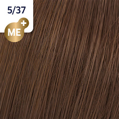 Wella Koleston Perfect Me+ 60ml 5/37 Light Gold Brunette Brown