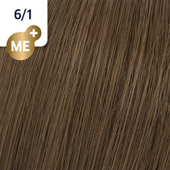 Wella Koleston Perfect Me+ 60ml 6/1 Dark Ash Blonde