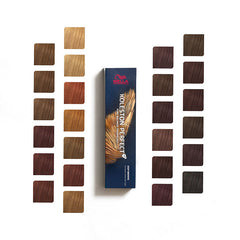 Wella Koleston Perfect Me+ 60ml 6/7 Dark Brunette Blonde