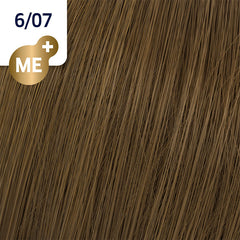 Wella Koleston Perfect Me+ 60ml 6/07 Dark Natural Brunette Blonde
