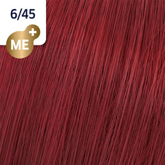 Wella Koleston Perfect Me+ 60ml 6/45 Dark Blonde Red Mahogany