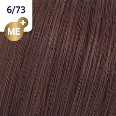 Wella Koleston Perfect Me+ 60ml 6/73 Dark Brunette Gold Blonde