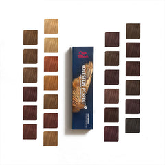 Wella Koleston Perfect Me+ 60ml 6/73 Dark Brunette Gold Blonde