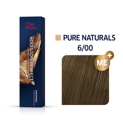 Wella Koleston Perfect Me+ 60ml 6/00 Dark Natural Blonde