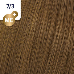 Wella Koleston Perfect Me+ 60ml 7/3 Medium Gold Blonde