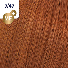 Wella Koleston Perfect Me+ 60ml 7/47 Medium Blonde Red Brown