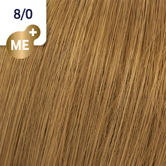 Wella Koleston Perfect Me+ 60ml 8/0 Light Blonde