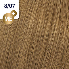 Wella Koleston Perfect Me+ 60ml 8/07 Light Natural Brunette Blonde