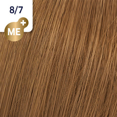 Wella Koleston Perfect Me+ 60ml 8/7 Light Brunette Blonde