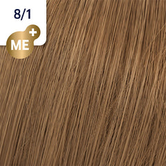 Wella Koleston Perfect Me+ 60ml 8/1 Light Ash Blonde