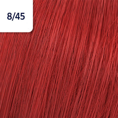 Wella Koleston Perfect Me+ 60ml 8/45 Light Blonde Red Mahogany