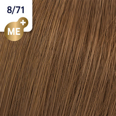 Wella Koleston Perfect Me+ 60ml 8/71 Light Blonde Brown Ash