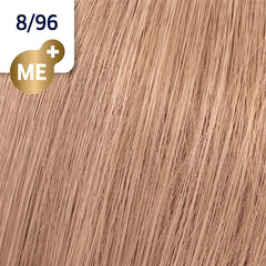 Wella Koleston Perfect Me+ 60ml 8/96 Light Cendre Violet Blonde