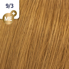 Wella Koleston Perfect Me+ 60ml 9/3 Very Light Gold Blonde