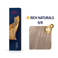 Wella Koleston Perfect Me+ 60ml 9/8 Very Light Pearl Blonde