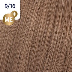 Wella Koleston Perfect Me+ 60ml 9/16 Very Light Ash Violet Blonde