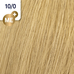 Wella Koleston Perfect Me+ 60ml 10/0 Lightest Blonde