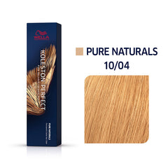 Wella Koleston Perfect Me+ 60ml 10/04 Lightest Blonde Natural Red