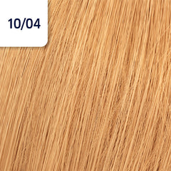Wella Koleston Perfect Me+ 60ml 10/04 Lightest Blonde Natural Red