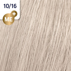 Wella Koleston Perfect Me+ 60ml 10/16 Lightest Ash Violet Blonde