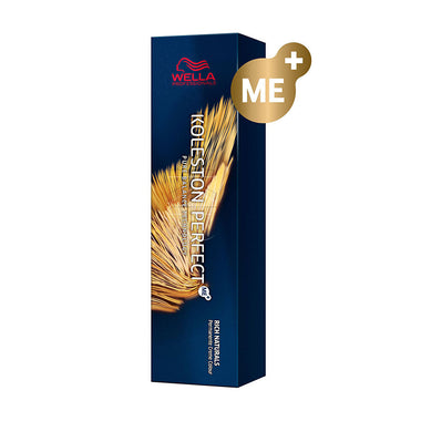 Wella Koleston Perfect Me+ 60ml 10/95 Lightest Blonde Cendre Mahogany