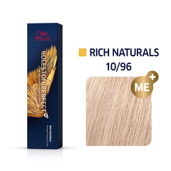Wella Koleston Perfect Me+ 60ml 10/96 Lightest Cendre Violet Blonde