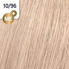 Wella Koleston Perfect Me+ 60ml 10/96 Lightest Cendre Violet Blonde