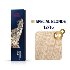Wella Koleston Perfect Me+ 60ml 12/16 Special Ash Violet Blonde