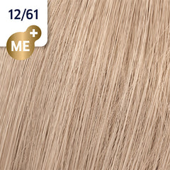 Wella Koleston Perfect Me+ 60ml 12/61 Special Violet Ash Blonde