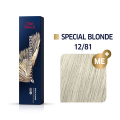 Wella Koleston Perfect Me+ 60ml 12/81 Special Pearl Ash Blonde