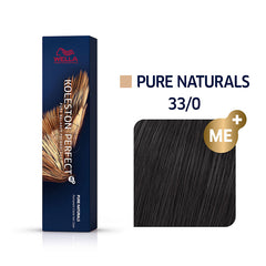Wella Koleston Perfect Me+ 60ml 33/0 Intense Dark Brown