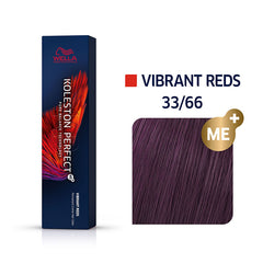 Wella Koleston Perfect Me+ 60ml 33/66 Dark Brown Intense Violet