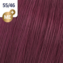 Wella Koleston Perfect Me+ 60ml 55/46 Lightest Intense Red Violet Brown