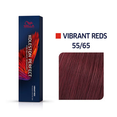 Wella Koleston Perfect Me+ 60ml 55/65 Light Intense Violet Mahogany Brown