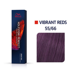 Wella Koleston Perfect Me+ 60ml 55/66 Light Intense Violet Brown