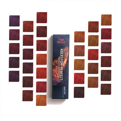 Wella Koleston Perfect Me+ 60ml 55/66 Light Intense Violet Brown