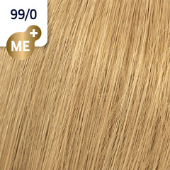 Wella Koleston Perfect Me+ 60ml 99/0 Intense Very Light Blonde