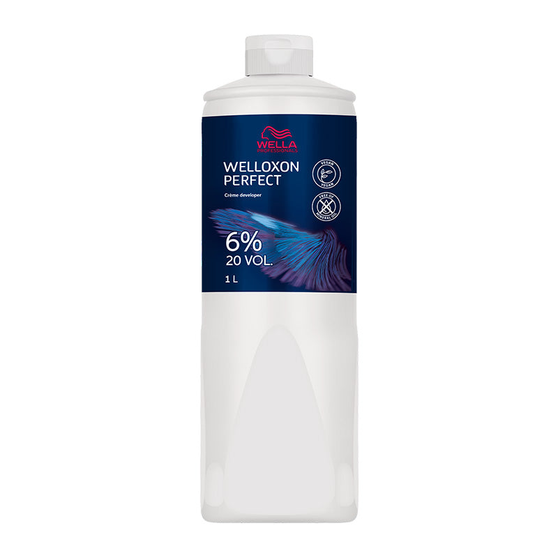 Wella Welloxon Perfect Creme Developer oksidan serisi