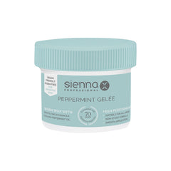 Sienna X Peppermint Gelee Mini Warm Wax 120g