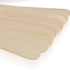 Hive Disposable Leg Spatula x 100