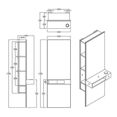 REM Rimini Styling Unit